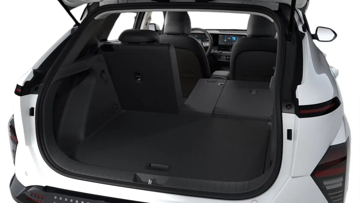 Hyundai Kona nuova a Pistoia (13)