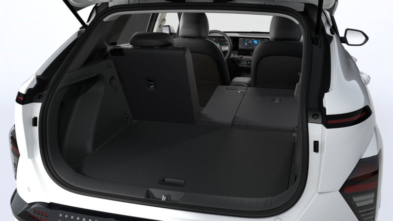 Hyundai Kona nuova a Pistoia (15)