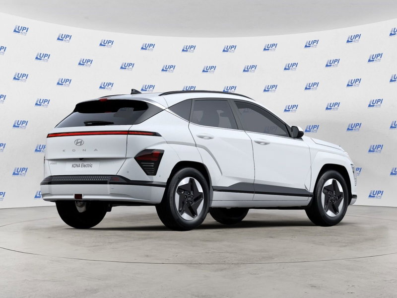 Hyundai Kona nuova a Pistoia (3)