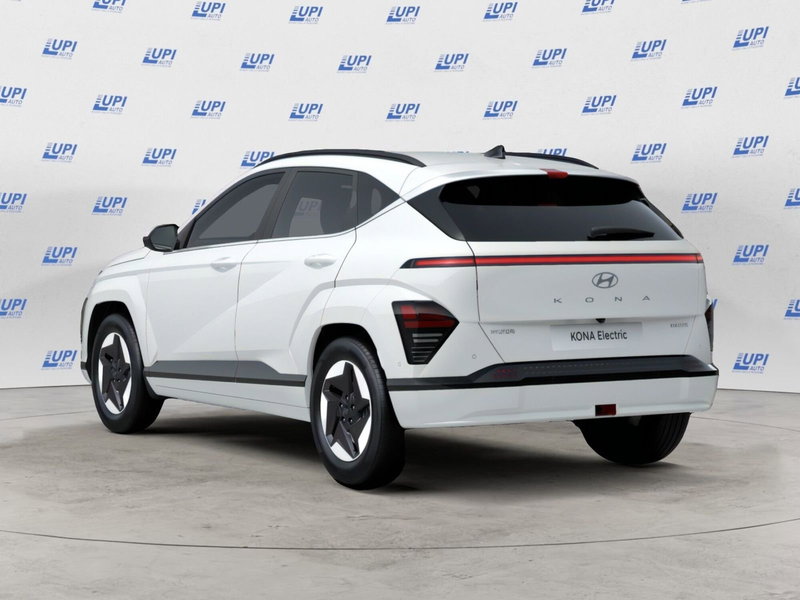 Hyundai Kona nuova a Pistoia (4)