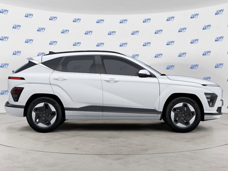 Hyundai Kona nuova a Pistoia (5)