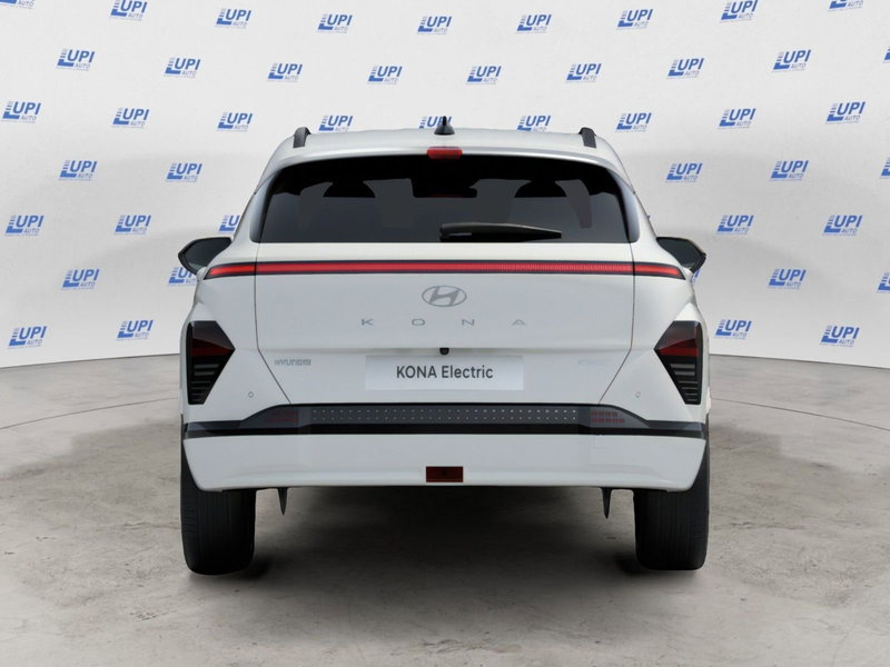 Hyundai Kona nuova a Pistoia (6)