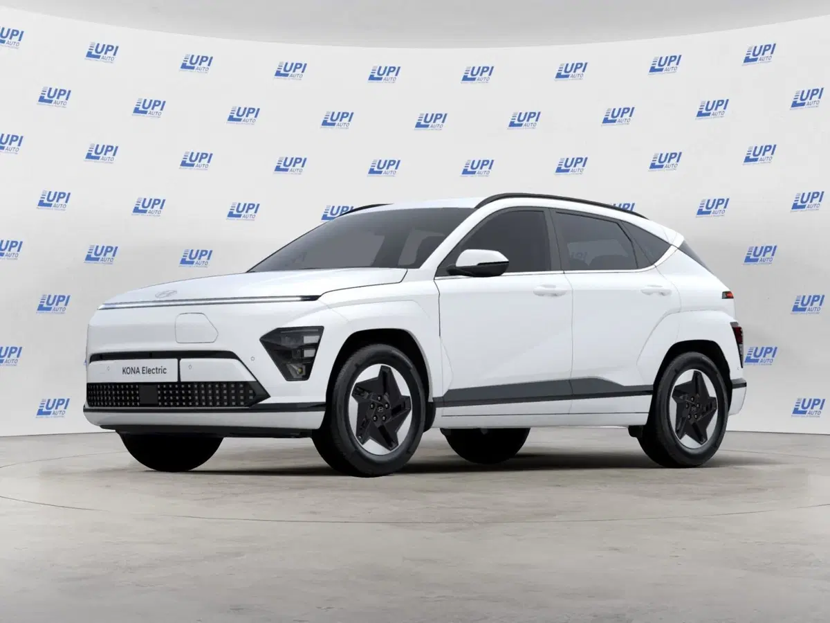Hyundai Kona nuova a Pistoia (7)
