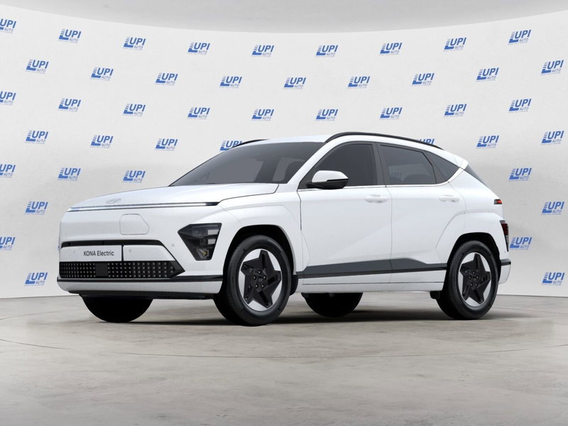 Hyundai Kona nuova a Pistoia (7)