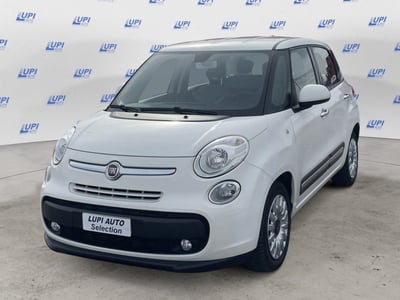 Fiat 500L Pro 1.6 MJT 120CV Pop Star 4 posti (N1)  del 2016 usata a Pistoia