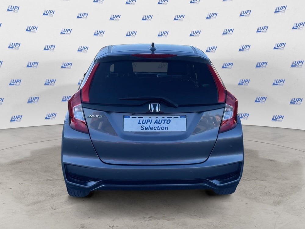 Honda Jazz usata a Pistoia (4)