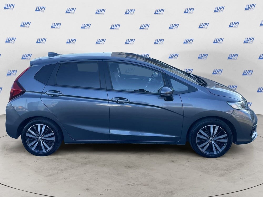 Honda Jazz usata a Pistoia (7)