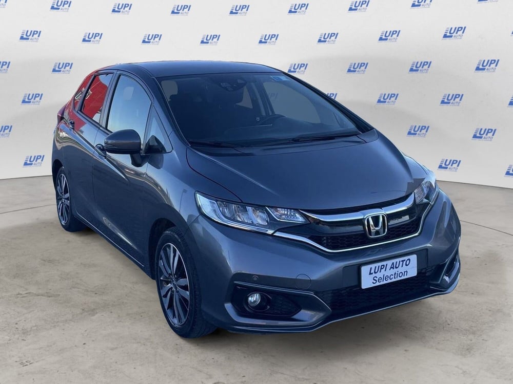 Honda Jazz usata a Pistoia (8)