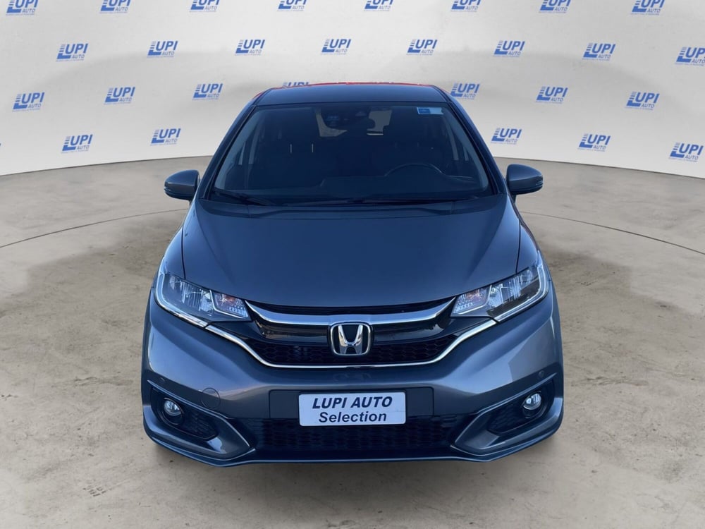 Honda Jazz usata a Pistoia (9)