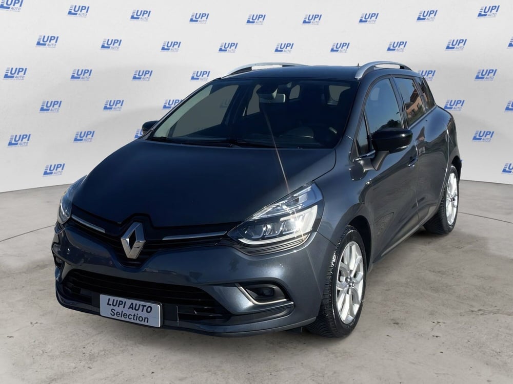 Renault Clio Sporter usata a Pistoia