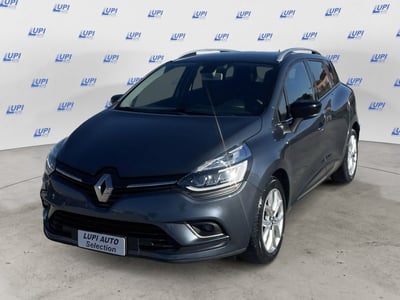 Renault Clio Sporter dCi 8V 90 CV EDC Moschino Zen del 2019 usata a Pistoia