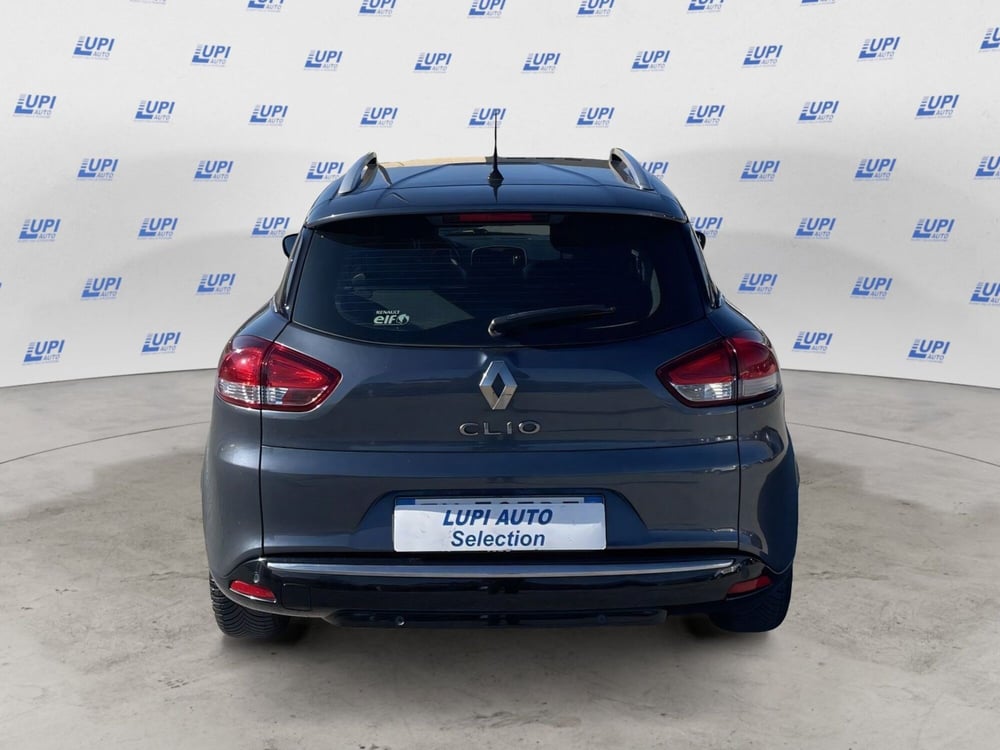 Renault Clio Sporter usata a Pistoia (4)