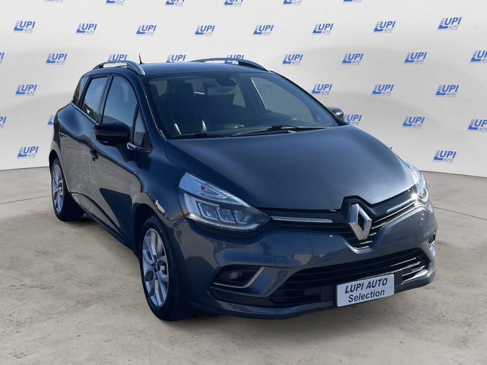 Renault Clio Sporter usata a Pistoia (7)