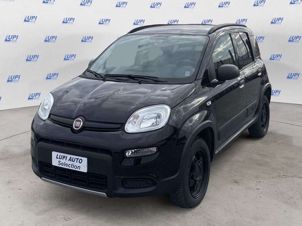 Fiat Panda usata a Pistoia