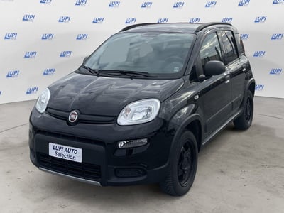 Fiat Panda 0.9 TwinAir Turbo S&amp;S 4x4 Wild del 2021 usata a Pistoia