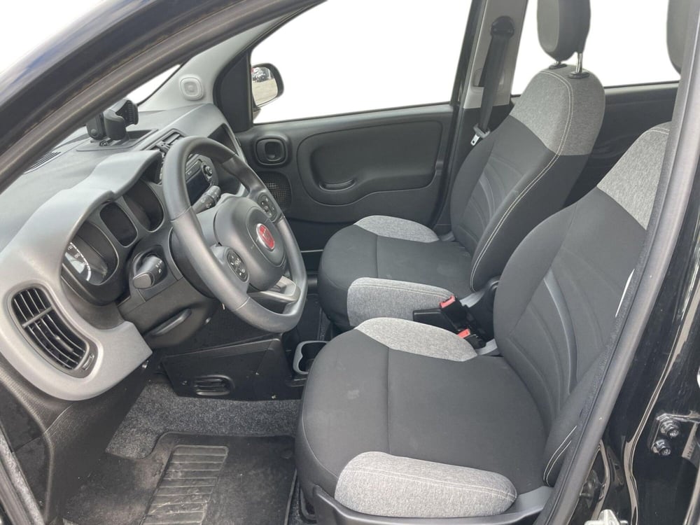 Fiat Panda usata a Pistoia (10)