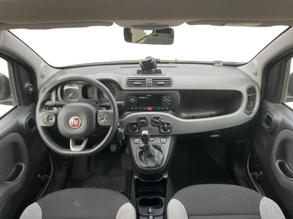 Fiat Panda usata a Pistoia (12)