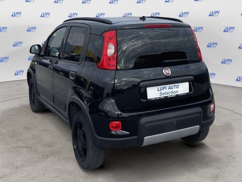 Fiat Panda usata a Pistoia (3)