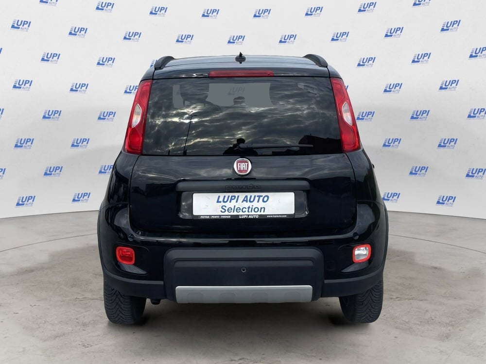 Fiat Panda usata a Pistoia (4)