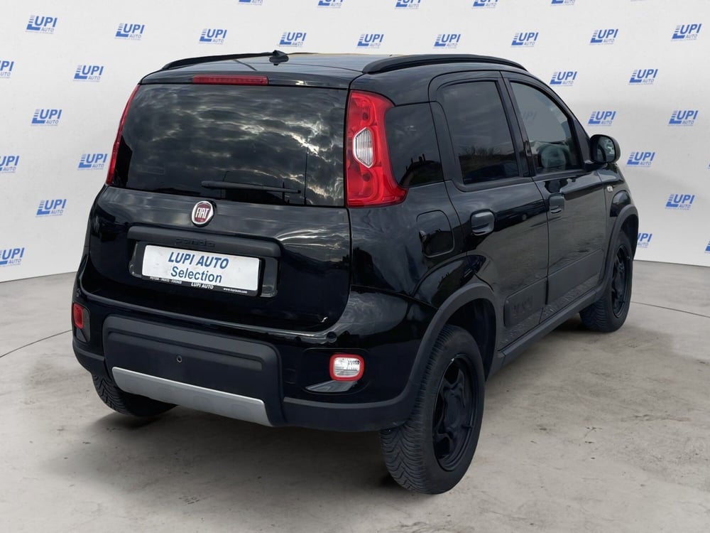 Fiat Panda usata a Pistoia (6)