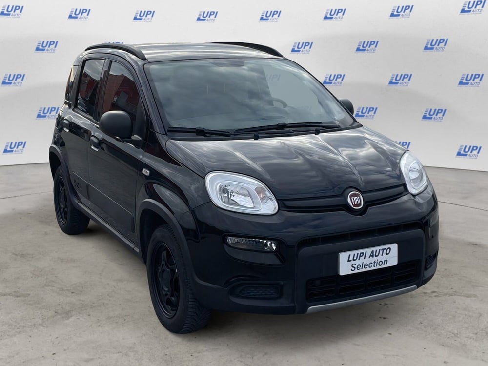 Fiat Panda usata a Pistoia (8)