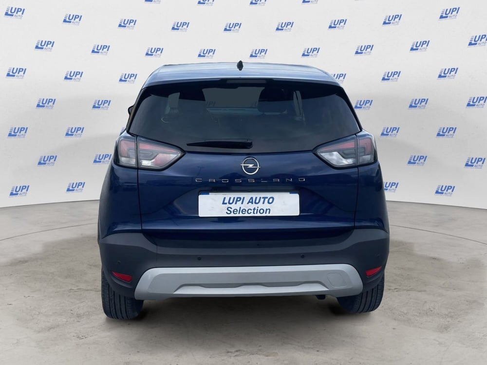 Opel Crossland usata a Pistoia (4)