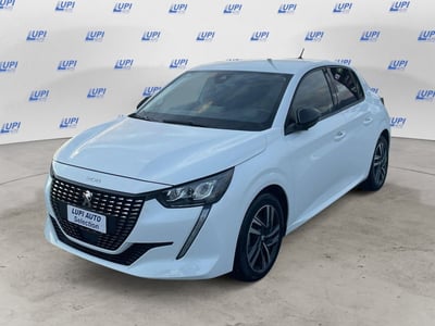 Peugeot 208 1.2 puretech Active s&amp;s 100cv del 2022 usata a Pistoia