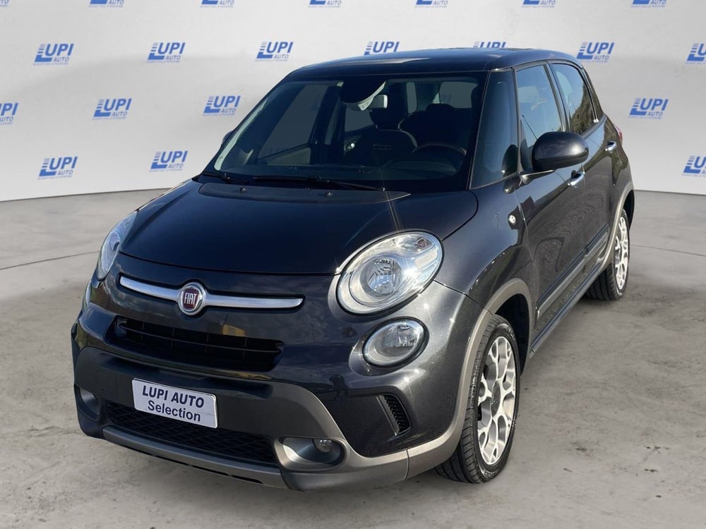 Fiat 500L usata a Pistoia