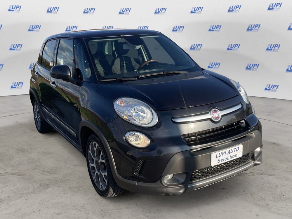 Fiat 500L usata a Pistoia (5)