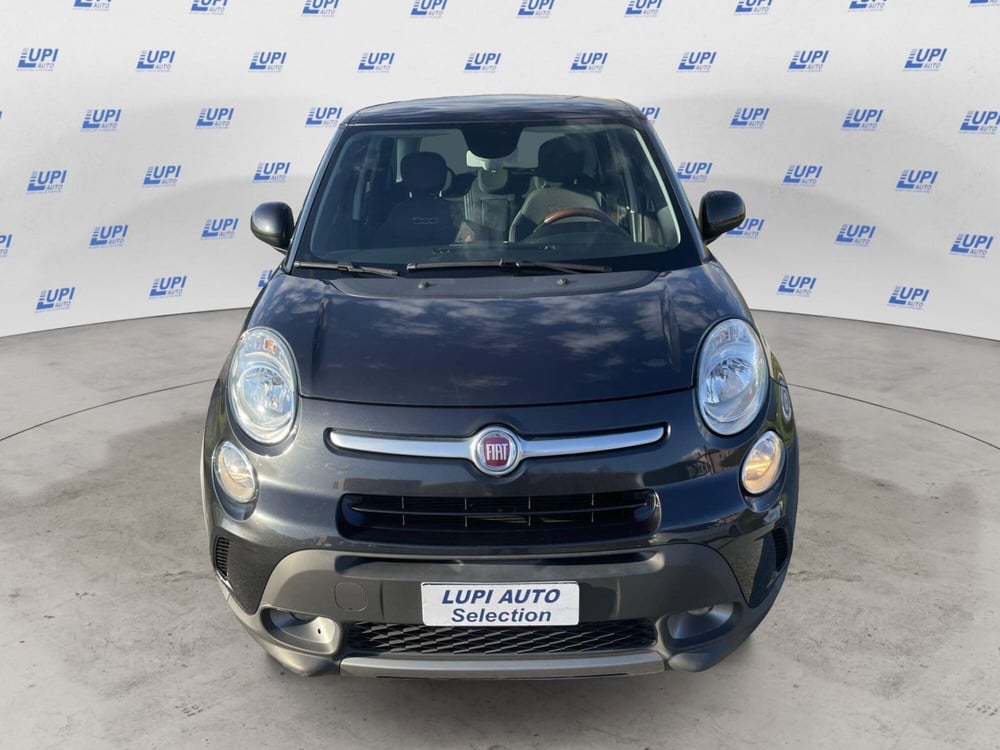 Fiat 500L usata a Pistoia (6)