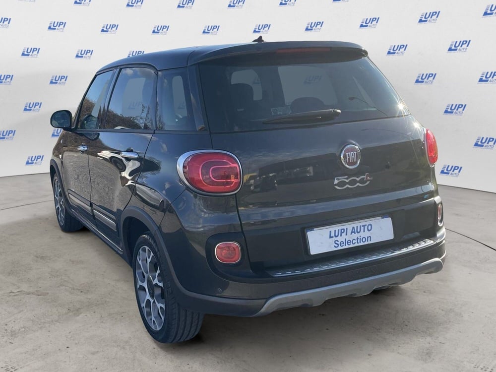 Fiat 500L usata a Pistoia (7)