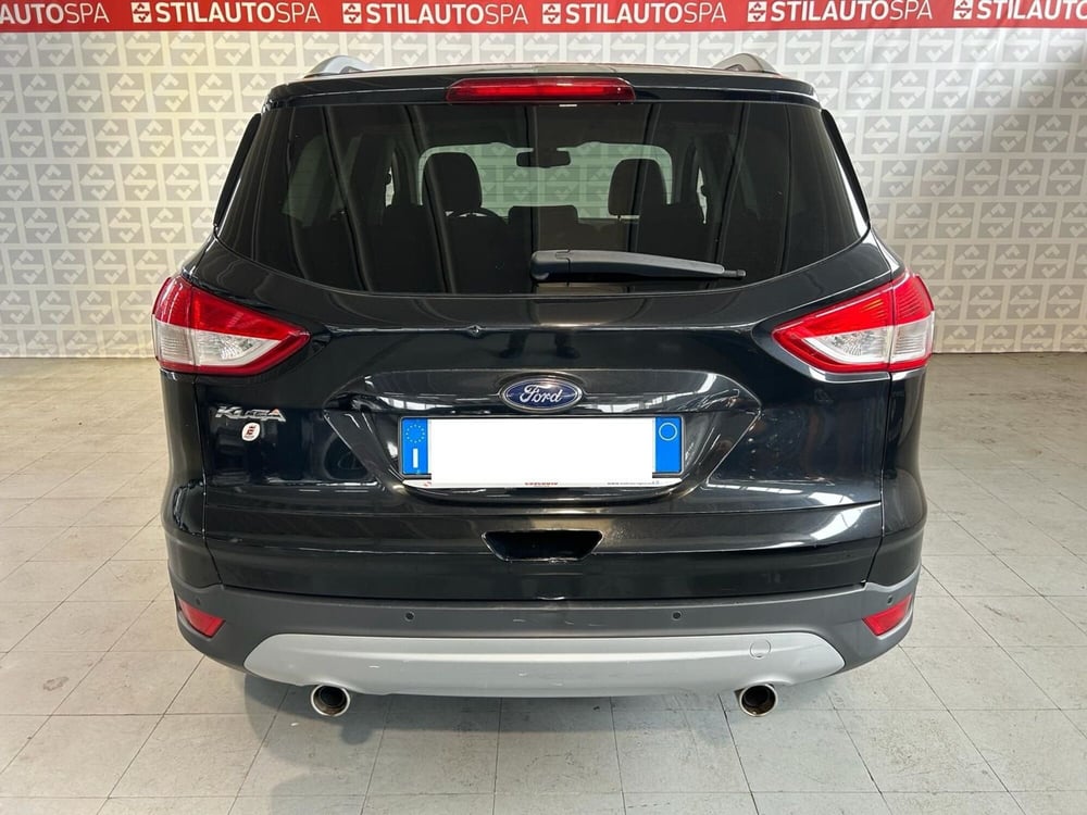 Ford Kuga usata a Prato (5)