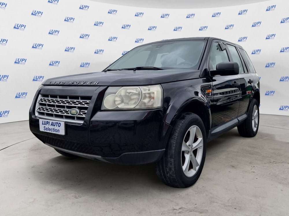 Land Rover Freelander usata a Pistoia