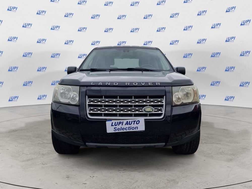 Land Rover Freelander usata a Pistoia (2)