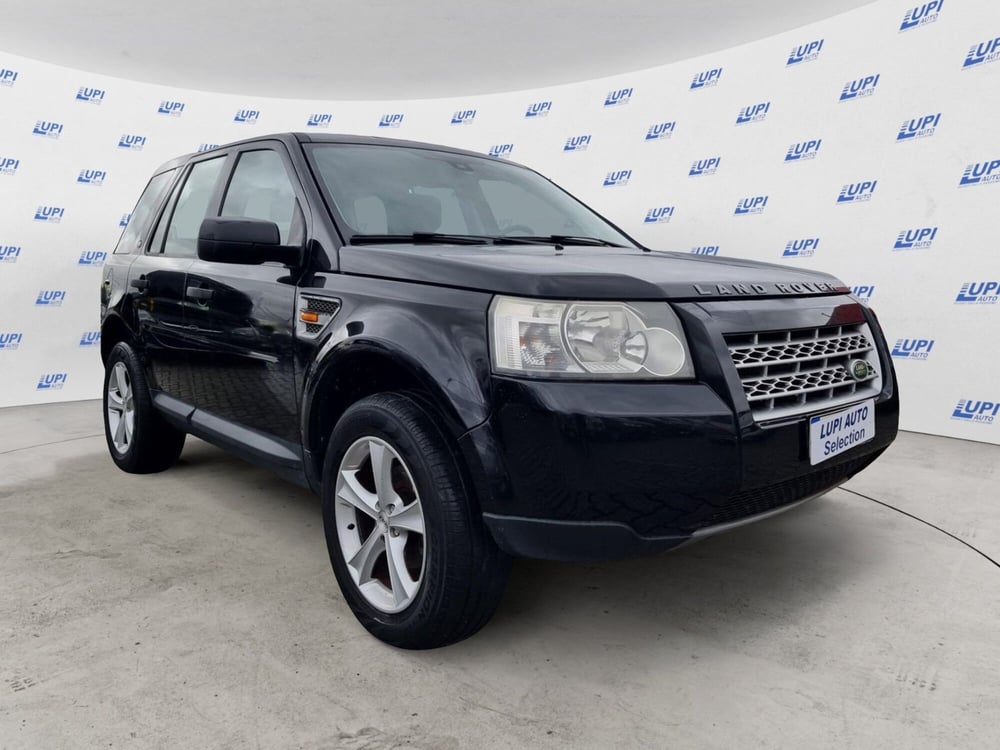 Land Rover Freelander usata a Pistoia (3)