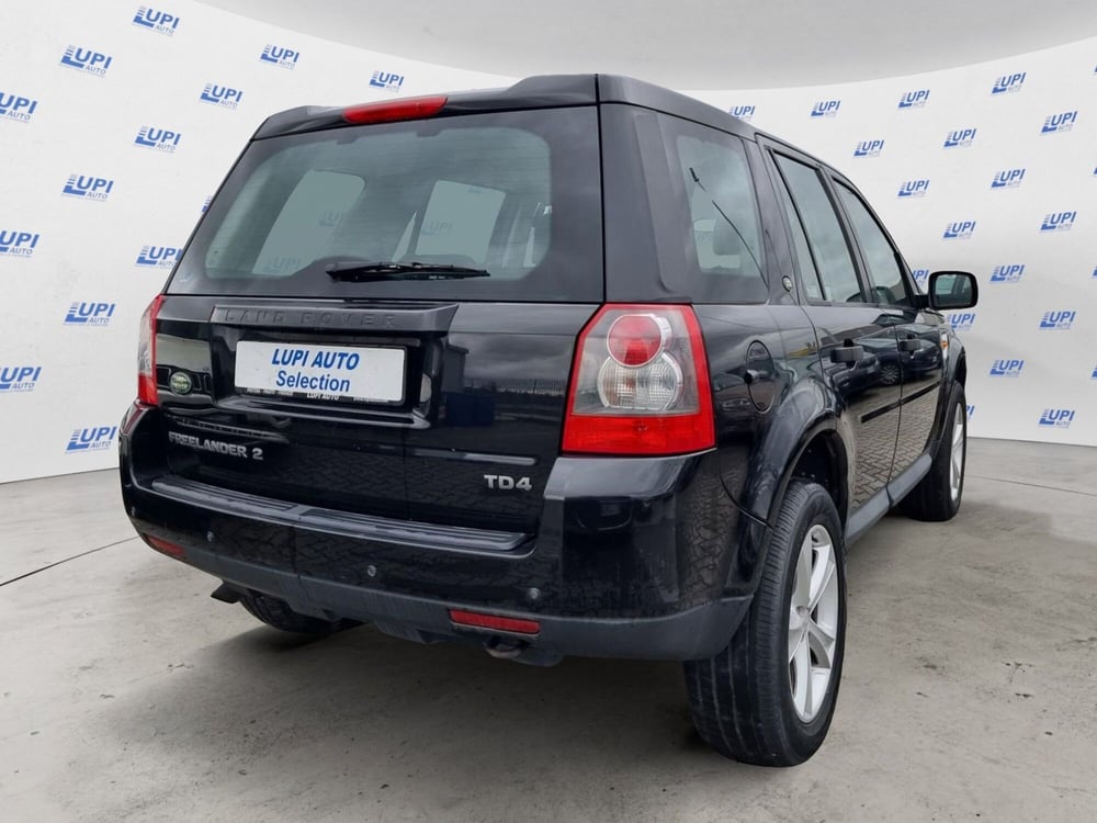 Land Rover Freelander usata a Pistoia (5)