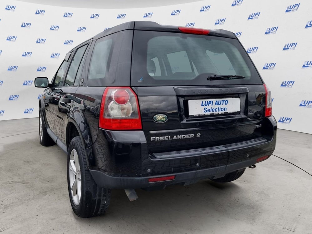 Land Rover Freelander usata a Pistoia (6)