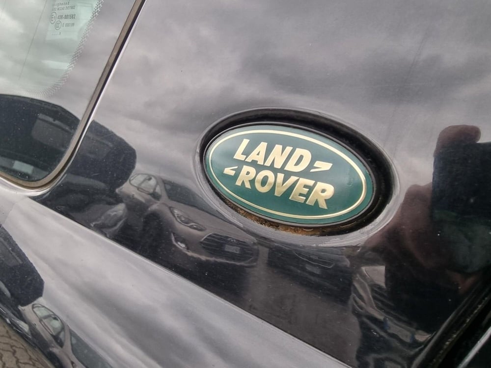 Land Rover Freelander usata a Pistoia (8)