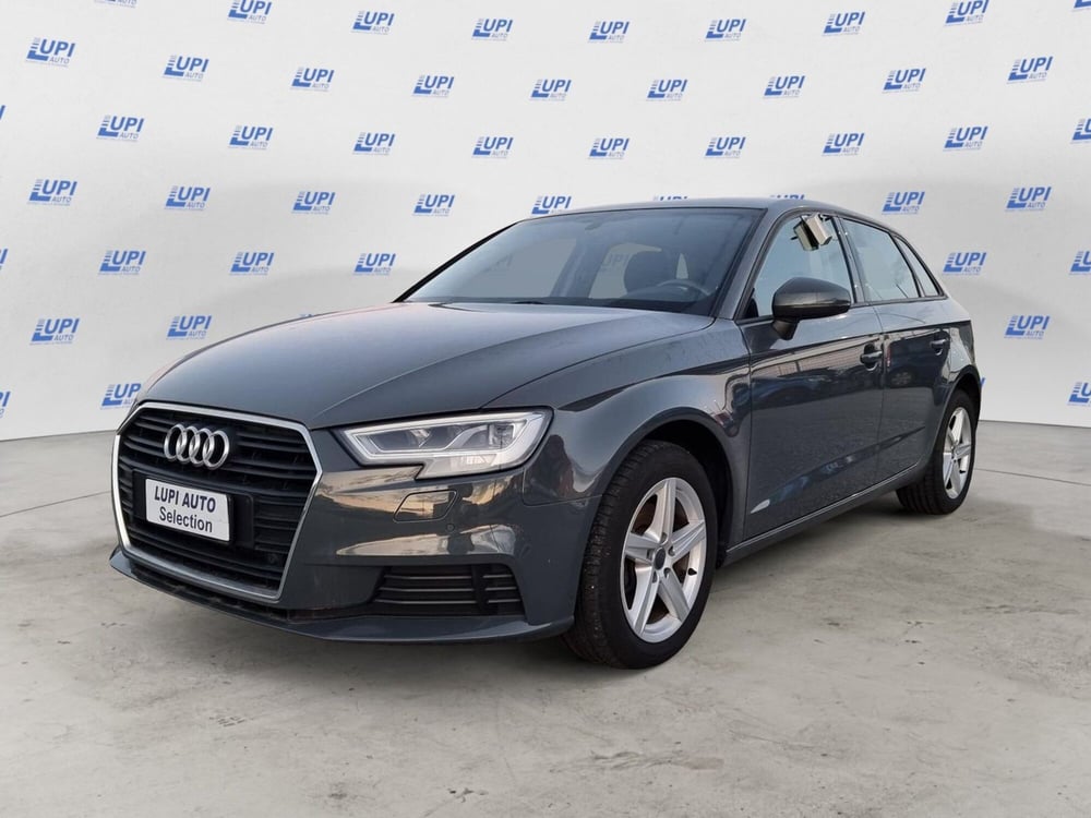 Audi A3 Sportback usata a Pistoia