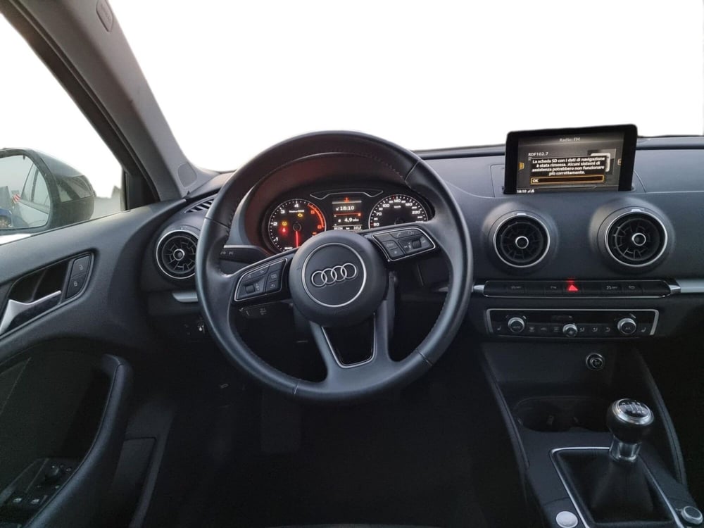 Audi A3 Sportback usata a Pistoia (12)