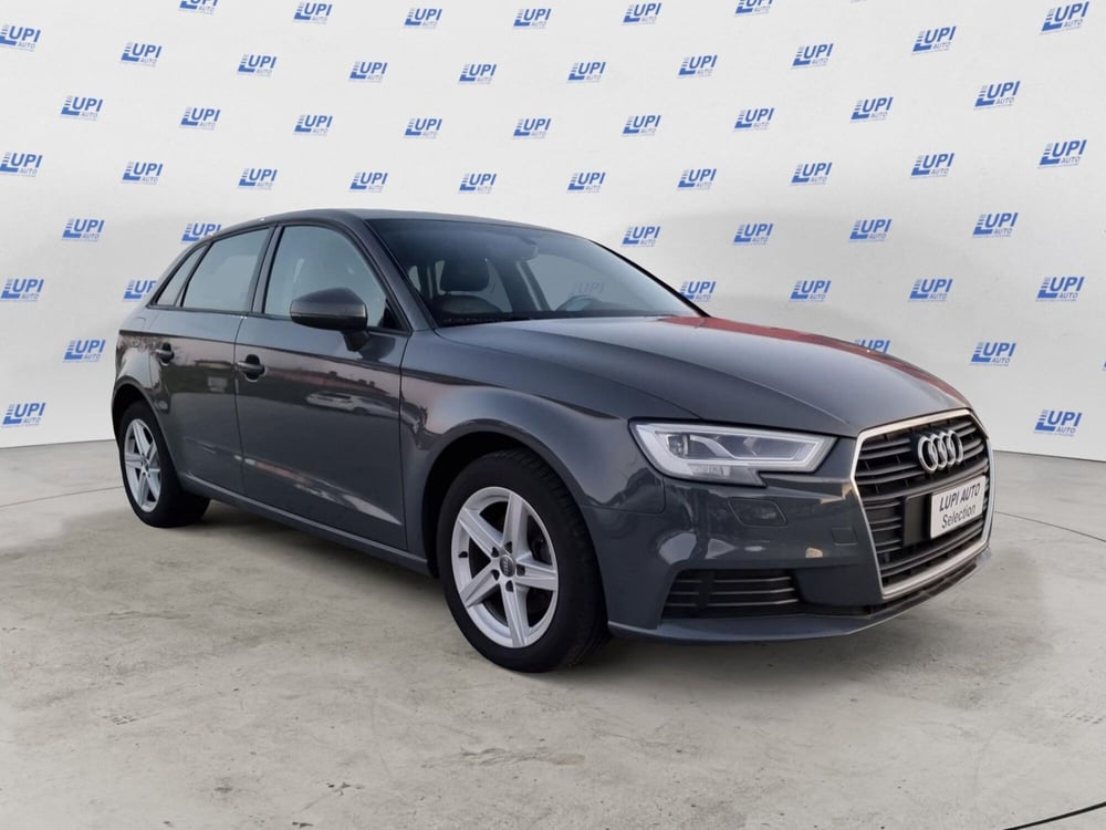 Audi A3 Sportback usata a Pistoia (3)