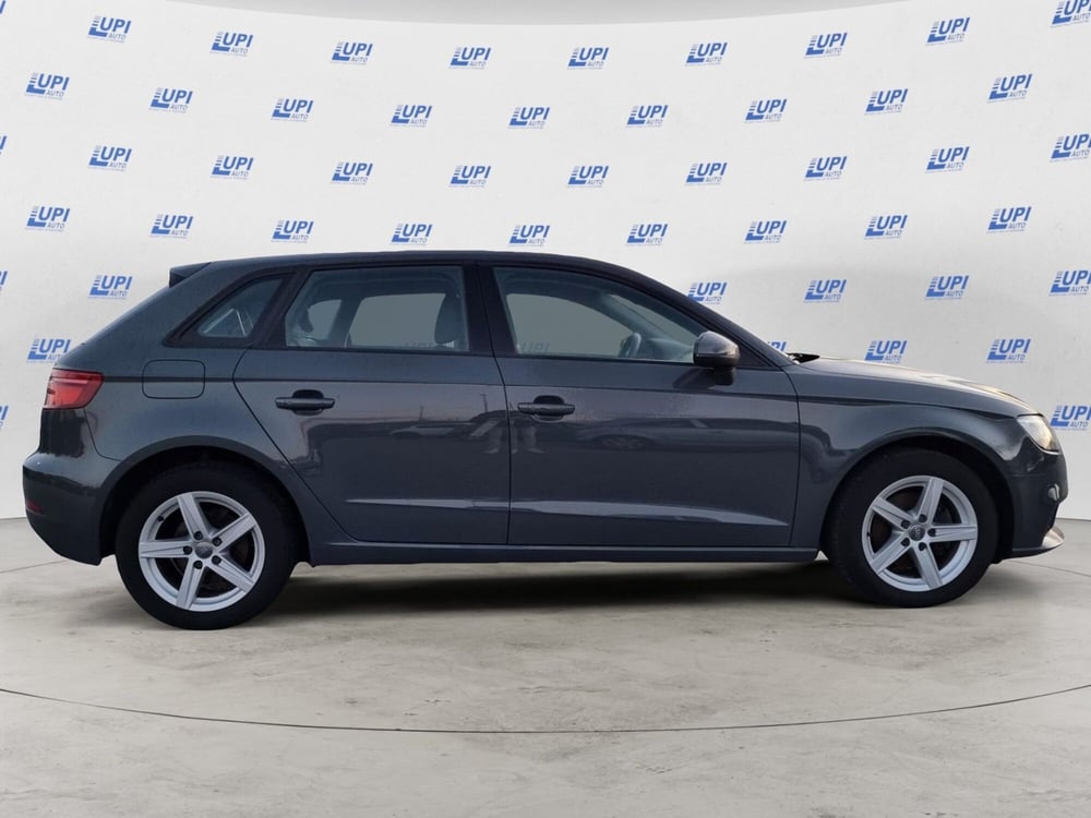 Audi A3 Sportback usata a Pistoia (4)