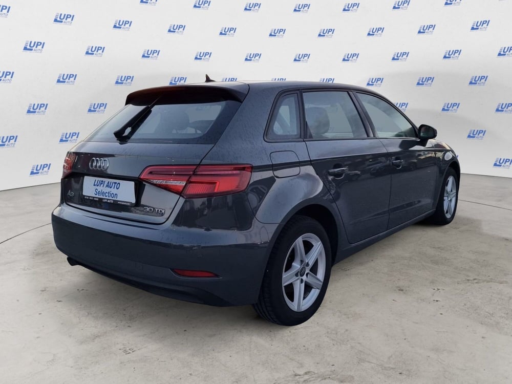 Audi A3 Sportback usata a Pistoia (6)