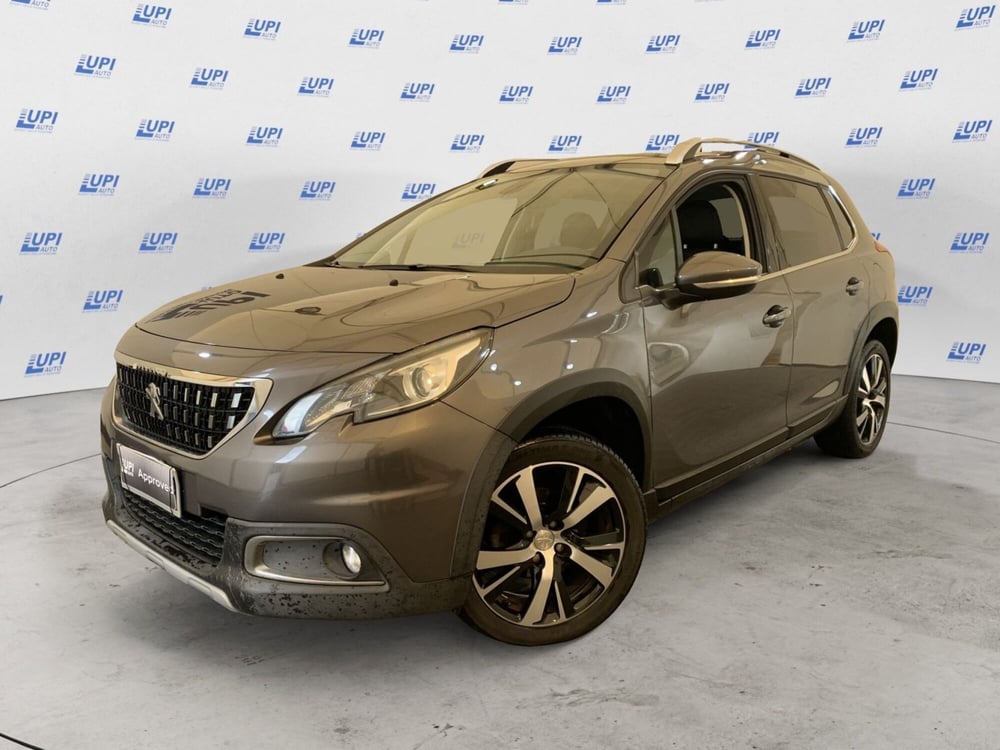 Peugeot 2008 usata a Pistoia