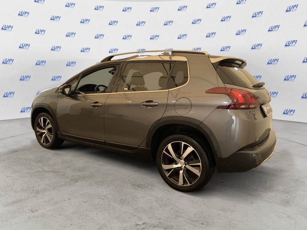 Peugeot 2008 usata a Pistoia (2)