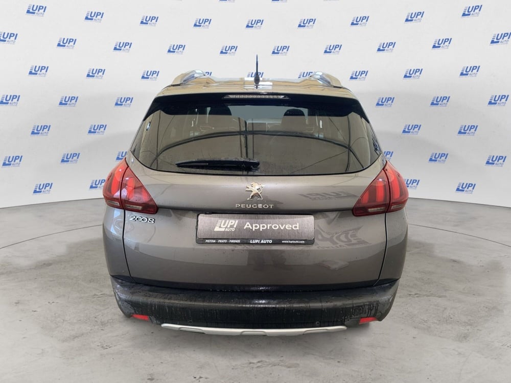 Peugeot 2008 usata a Pistoia (3)