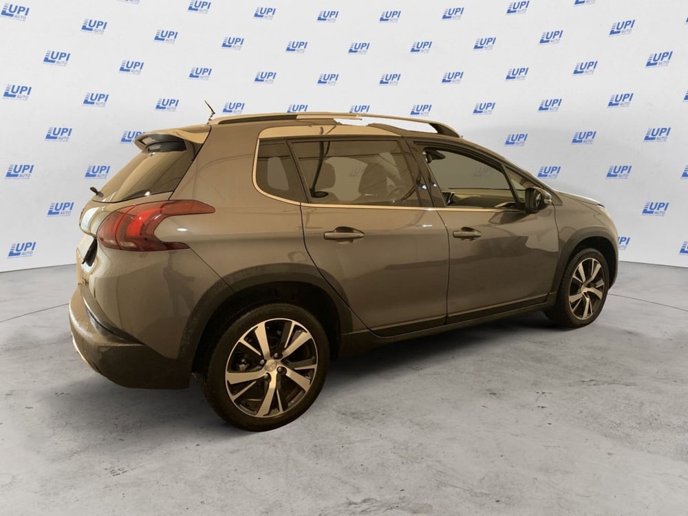 Peugeot 2008 usata a Pistoia (4)