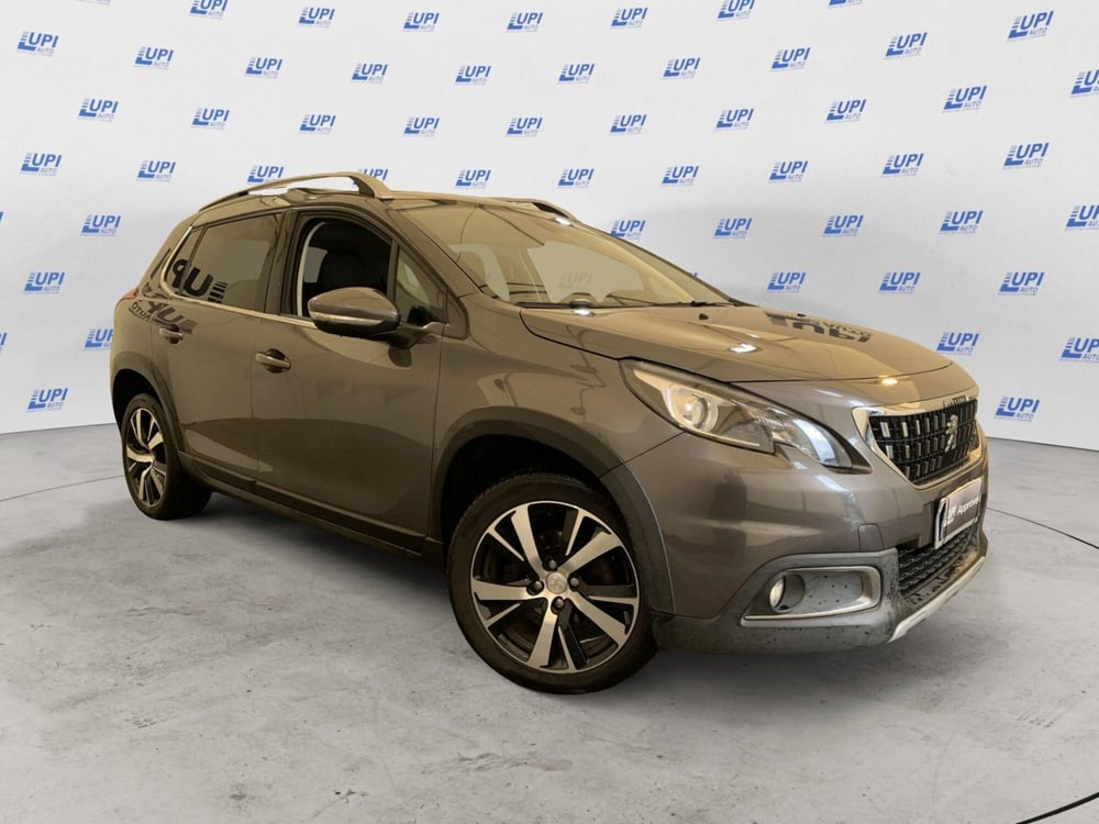 Peugeot 2008 usata a Pistoia (5)