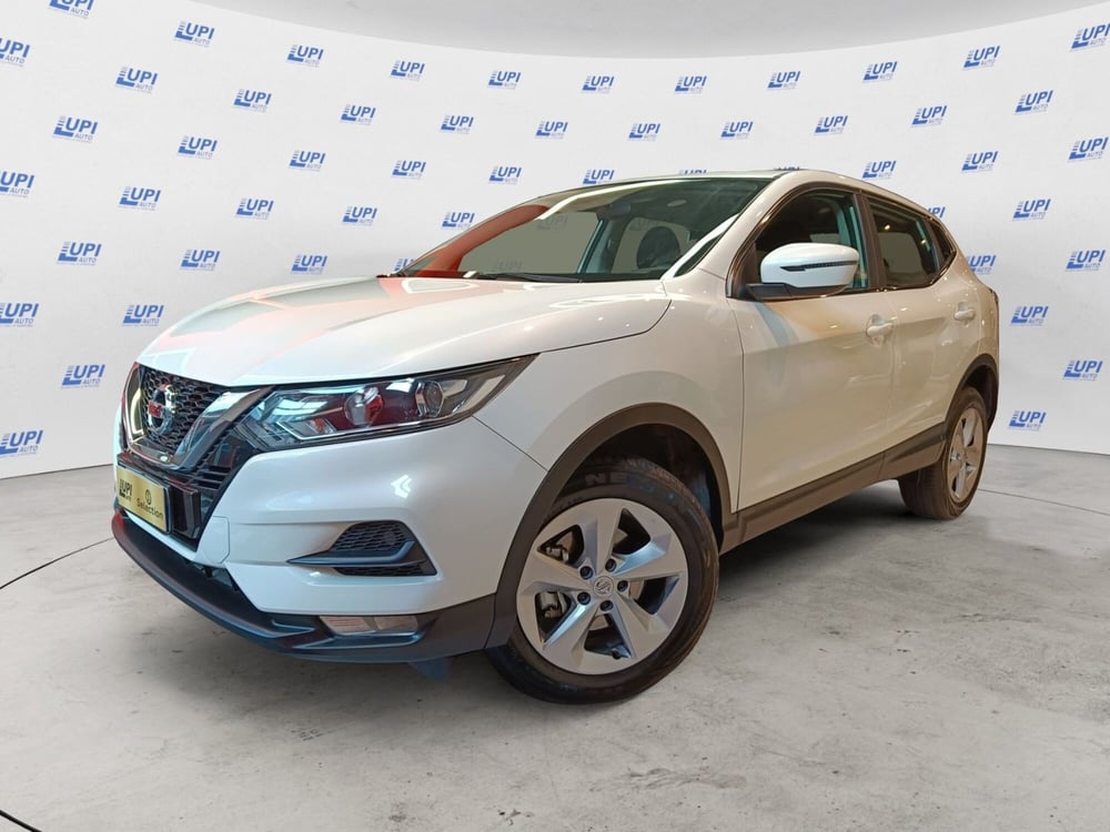 Nissan Qashqai usata a Pistoia