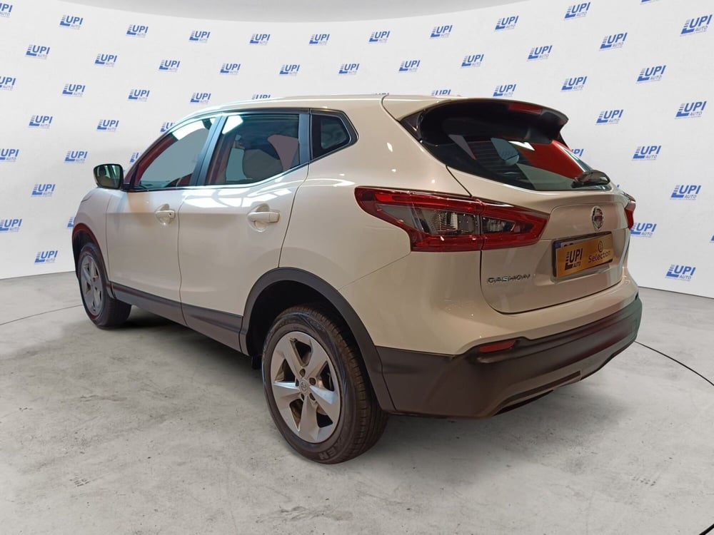 Nissan Qashqai usata a Pistoia (3)